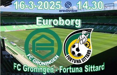 groningen - fortuna